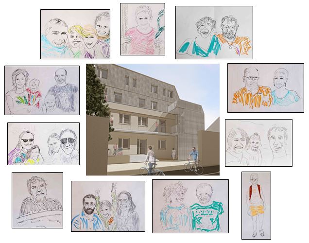 La mélo : habitat participatif La mélo : habitat participatif